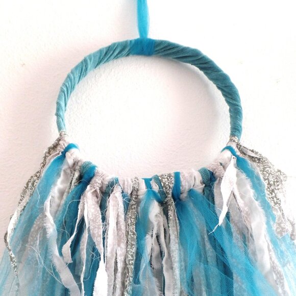 Handcrafted Textile Art Decor - Picture 3 of 5